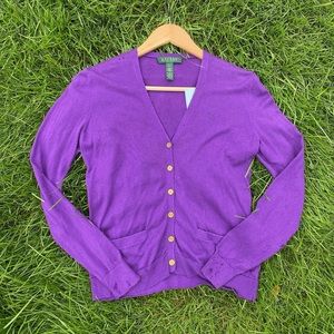 Ralph Lauren cardigan